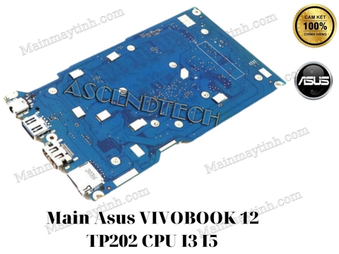 Main- Asus- VIVOBOOK- 12- TP202- CPU- I3- I5