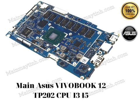 Main- Asus- VIVOBOOK- 12- TP202- CPU- I3- I5