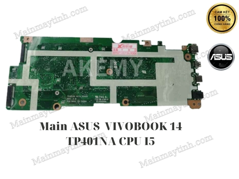 Main- ASUS- VIVOBOOK- 14- TP401NA- CPU- I5