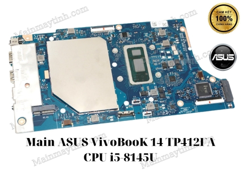 Main- ASUS- VivoBooK- 14- TP412FA- CPU- i5-8145U