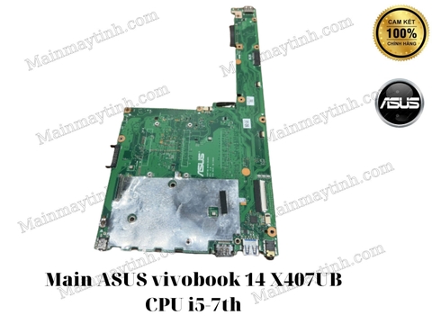 Main- ASUS- vivobook- 14- X407UB- CPU- i5-7th