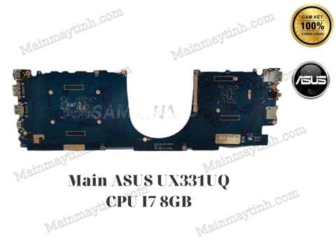Main- ASUS- UX331UQ- CPU- I7- 8GB