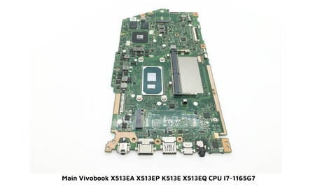 Main Vivobook X513EA X513EP K513E X513EQ CPU I7-1165G7