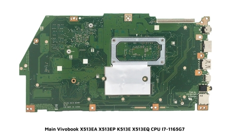 THAY Main Vivobook X513EA X513EP K513E X513EQ CPU I7-1165G7