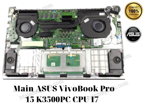 Main- ASUS- VivoBook- Pro- 15- K3500PC- CPU- I7