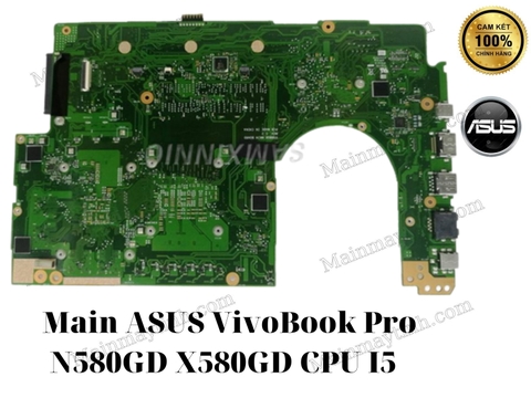 Main- ASUS- VivoBook- Pro- N580GD- X580GD- CPU- I5