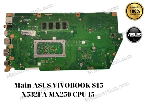 Main- ASUS- VIVOBOOK- S15- X532FA- MX250- CPU- I5