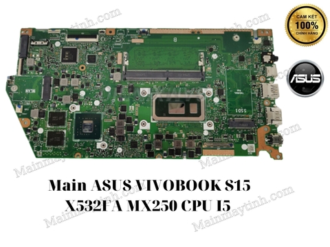 Main- ASUS- VIVOBOOK- S15- X532FA- MX250- CPU- I5