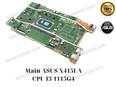 Main- ASUS- X415EA- CPU- I3-1115G4