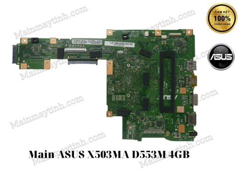 Main- ASUS- X503MA- D553M- 4GB