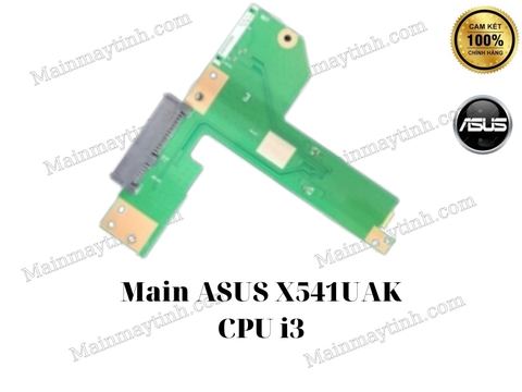 Main- ASUS- X541UAK- CPU- i3