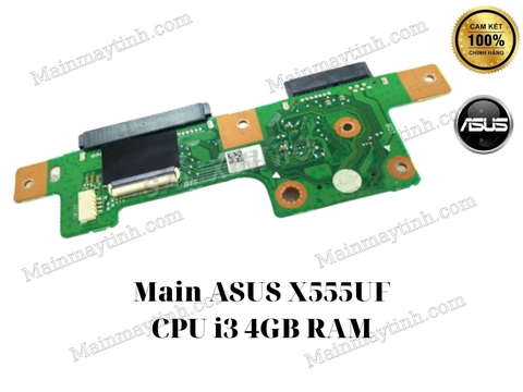 Main- ASUS- X555UF- CPU- i3- 4GB- RAM