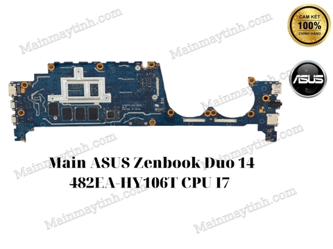 Main- ASUS- Zenbook- Duo- 14- 482EA-HY106T- CPU- I7