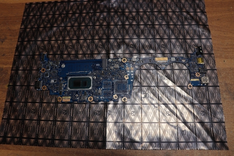 BO MACH Main ASUS ZenBook Duo 14 UX482EA CPU i7 1195G7 8GB