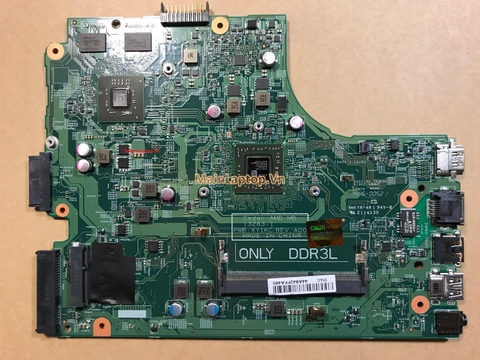 MAIN LapTop  DELL INSPIRON X200