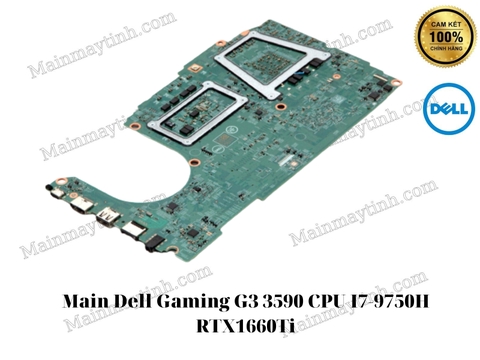 Main- Dell- Gaming- G3- 3590- CPU- I7-9750H- RTX1660Ti