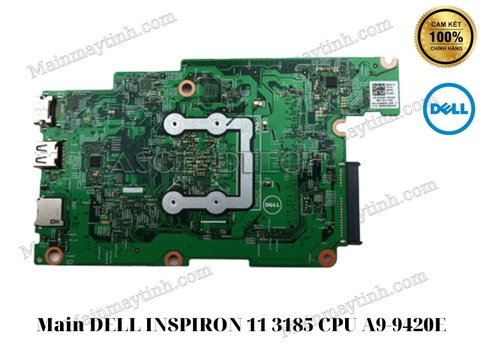 Main- DELL- INSPIRON- 11- 3185- CPU- A9-9420E