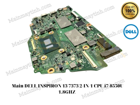 Main- DELL- INSPIRON- 13- 7373- 2-IN-1- CPU- i7-8550U- 1.8GHZ