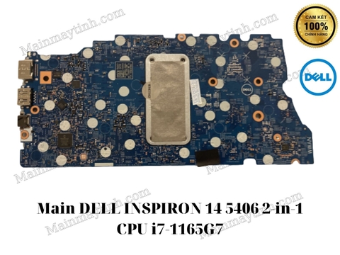 Main- DELL- INSPIRON- 14- 5406- 2-in-1- CPU- i7-1165G7