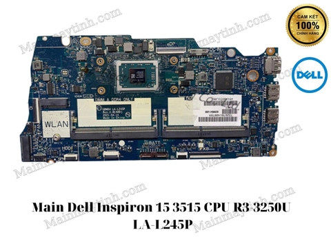 Main- Dell- Inspiron- 15- 3515- CPU- R3-3250U- LA-L245P