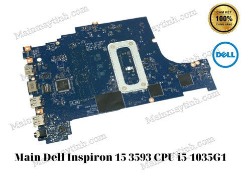 Main- Dell- Inspiron- 15- 3593- CPU- i5-1035G1