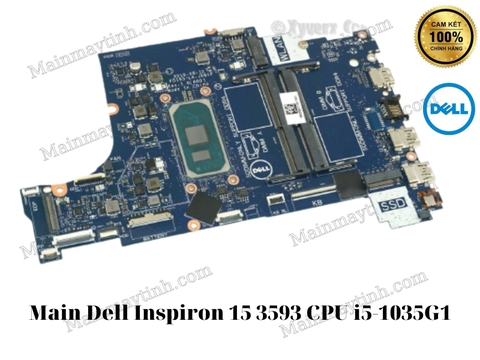 Main- Dell- Inspiron- 15- 3593- CPU- i5-1035G1