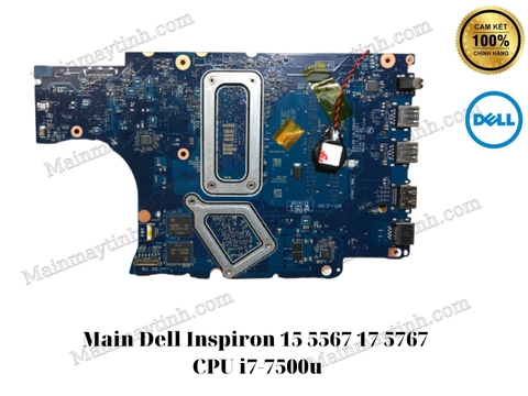 Main- Dell- Inspiron- 15- 5567- 17- 5767- CPU- i7-7500u