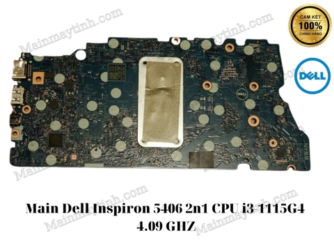 Main- Dell- Inspiron- 5406- 2n1- CPU- i3-1115G4- 4.09- GHZ