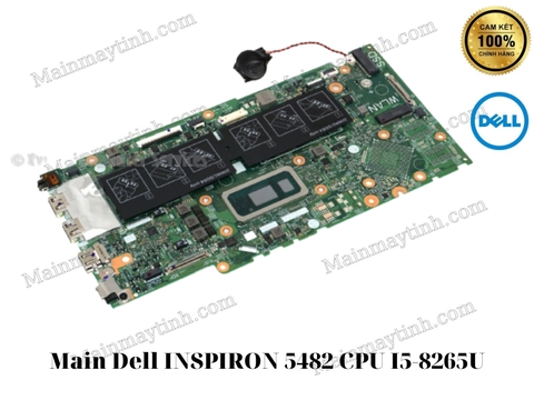 Main- Dell- INSPIRON- 5482- CPU- I5-8265U