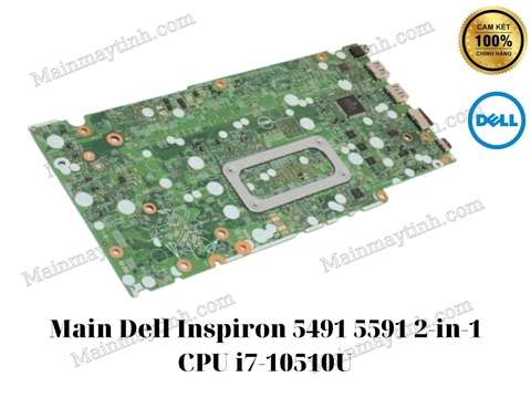 Main- Dell- Inspiron- 5491- 5591- 2-in-1- CPU- i7-10510U