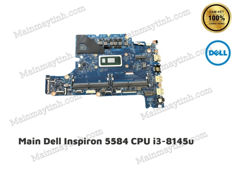 Main Dell-Inspiron-5584-CPU i3-8145u