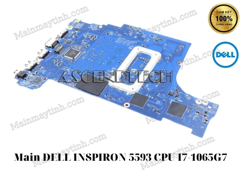 Main- DELL- INSPIRON- 5593- CPU- I7-1065G7