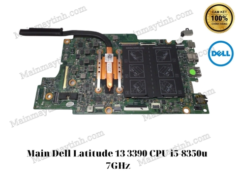 Main- Dell- Latitude- 13- 3390- CPU- i5-8350u- 7GHz