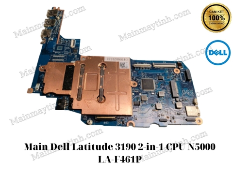 Main- Dell- Latitude- 3190- 2-in-1- CPU- N5000- LA-F461P