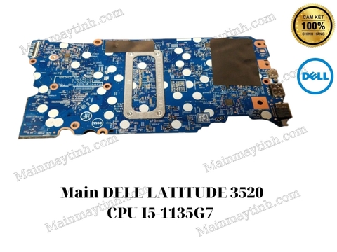Main- DELL- LATITUDE- 3520- CPU- I5-1135G7