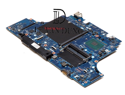 MAIN LapTop DELL 7710 CPU I7-6820HQ