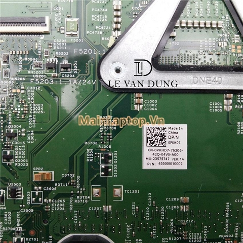 MAIN DELL VOSTRO 3550