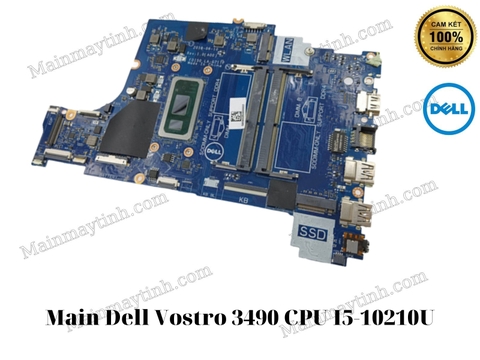 Main- Dell- Vostro- 3490- CPU- I5-10210U