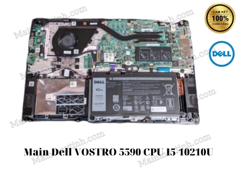 Main- Dell- VOSTRO- 5590- CPU- I5-10210U