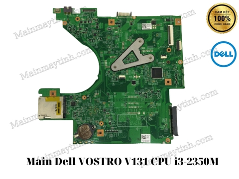 Main- Dell- VOSTRO- V131- CPU- i3-2350M