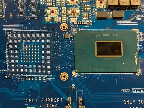 Main-Dell- XPS- 15- 7590- CPU- i5-8300H- LA-G341P