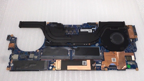 MAIN DELL XPS 15 PRECISION 5560 9510 CPU i7-11800H RTX 3050Ti