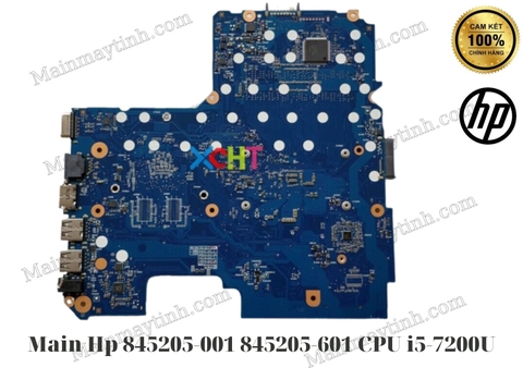 Main-Hp 845205-001 845205-601-CPU i5-7200U