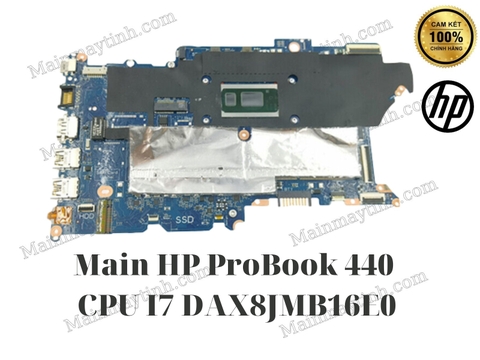 Main HP ProBook 440 CPU I7 DAX8JMB16E0