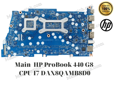 Main-HP ProBook 440 G8-CPU I7-DAX8QAMB8D0