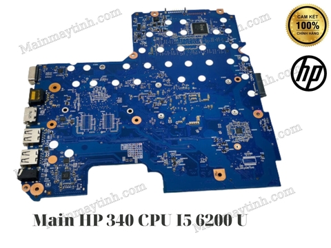 Main-HP 340-CPU I5-6200 U