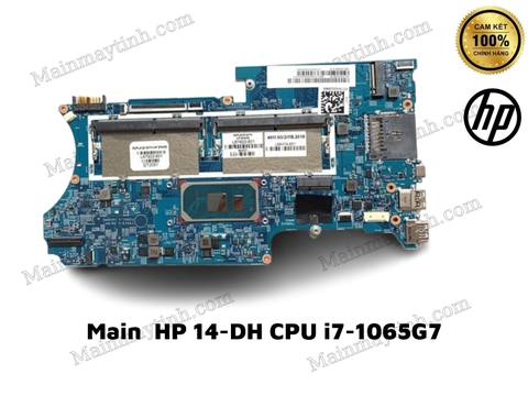 Main HP-14-DH-CPU i7-1065G7