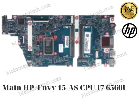 Main-HP Envy 15-AS-CPU I7-6560U