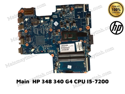 Main  HP-348 340-G4-CPU I5-7200