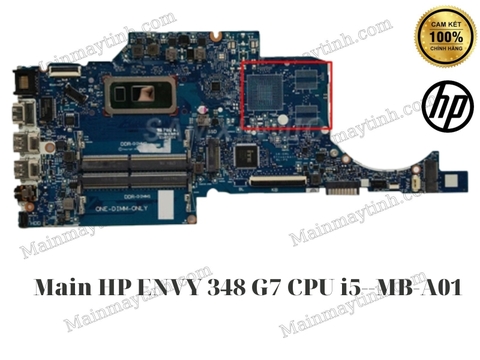 Main-HP ENVY 348 G7-CPU i5-MB-A01